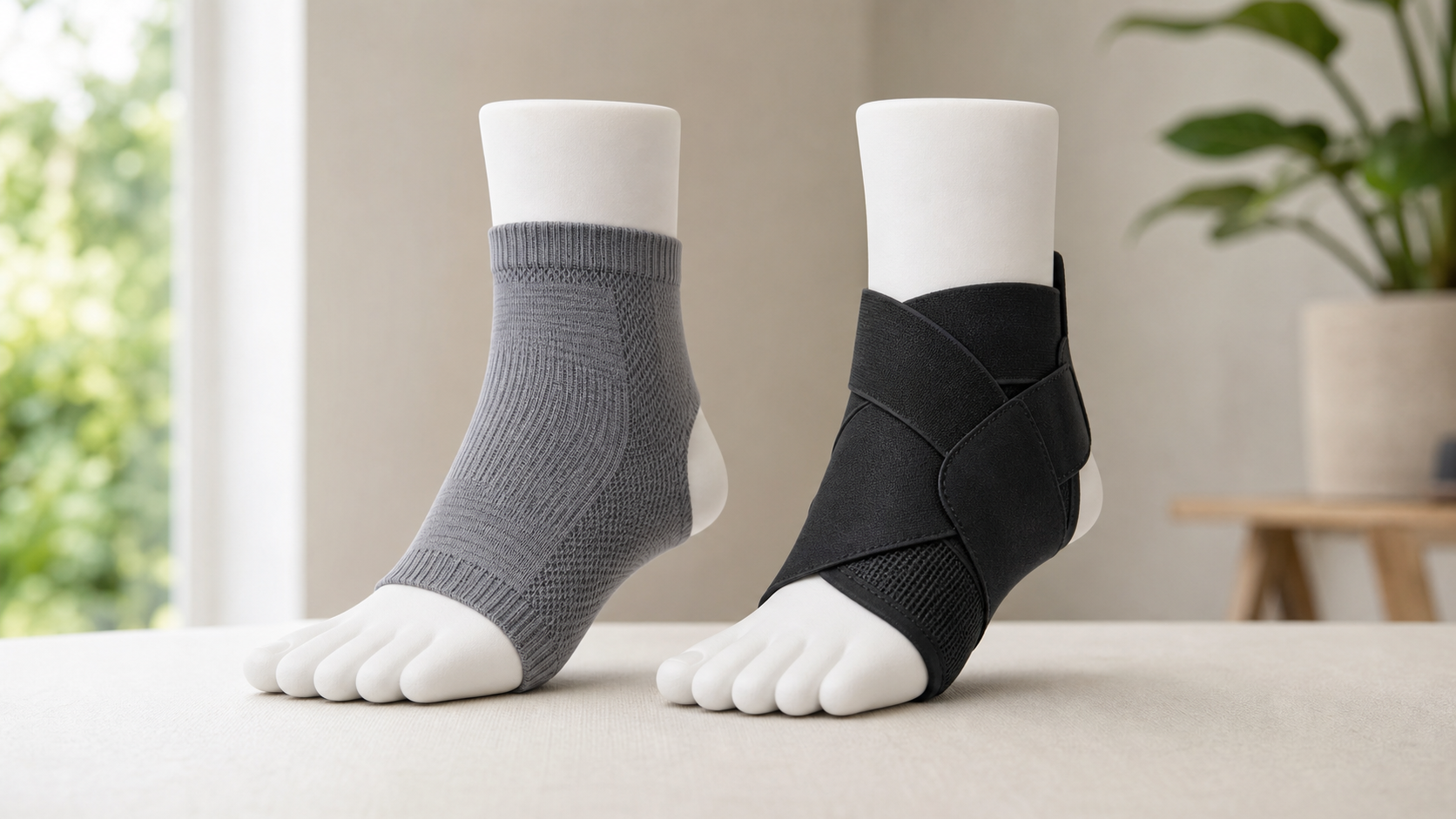 Plantar Fasciitis Sleeves
