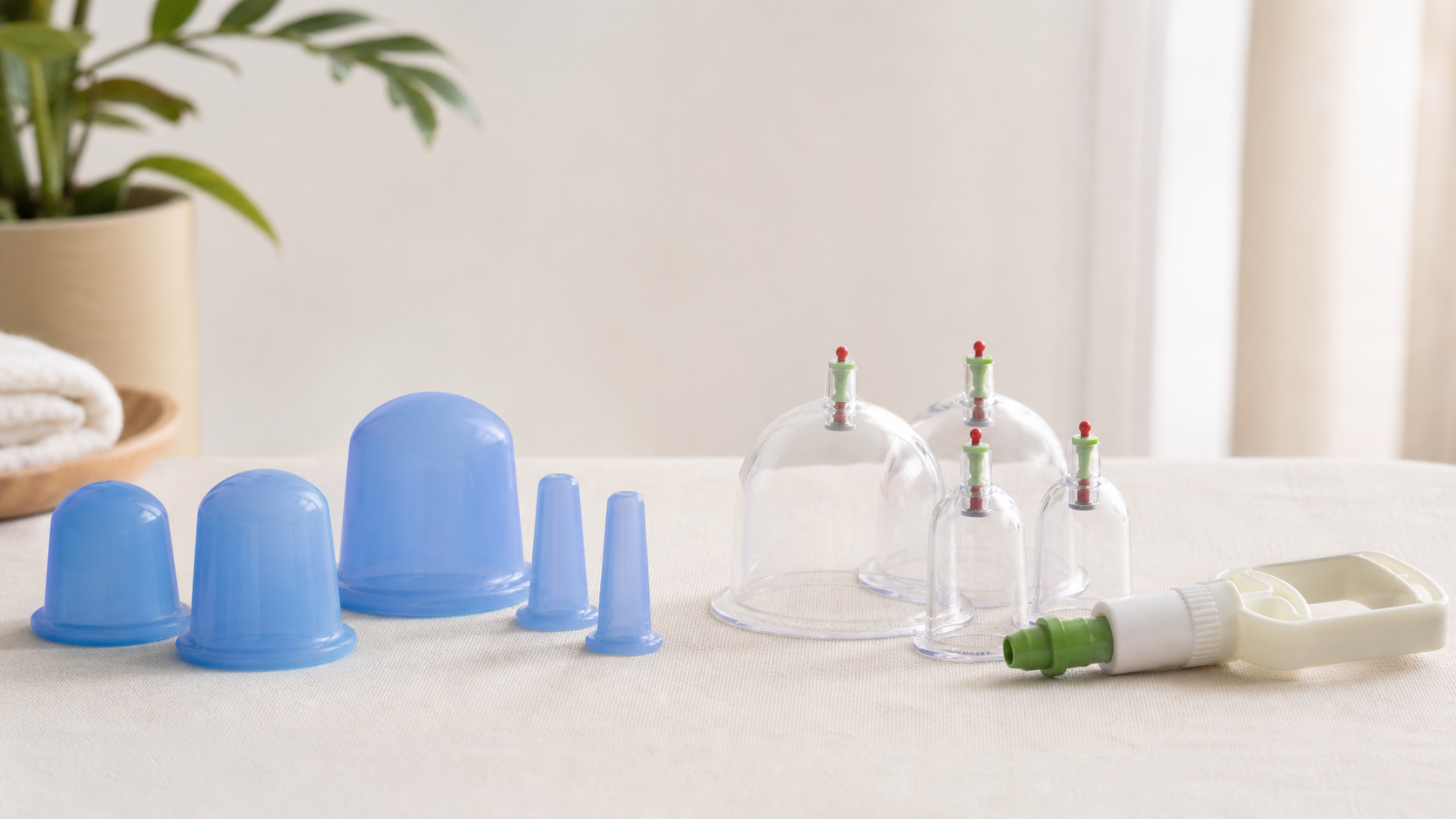 Cupping Therapy Sets