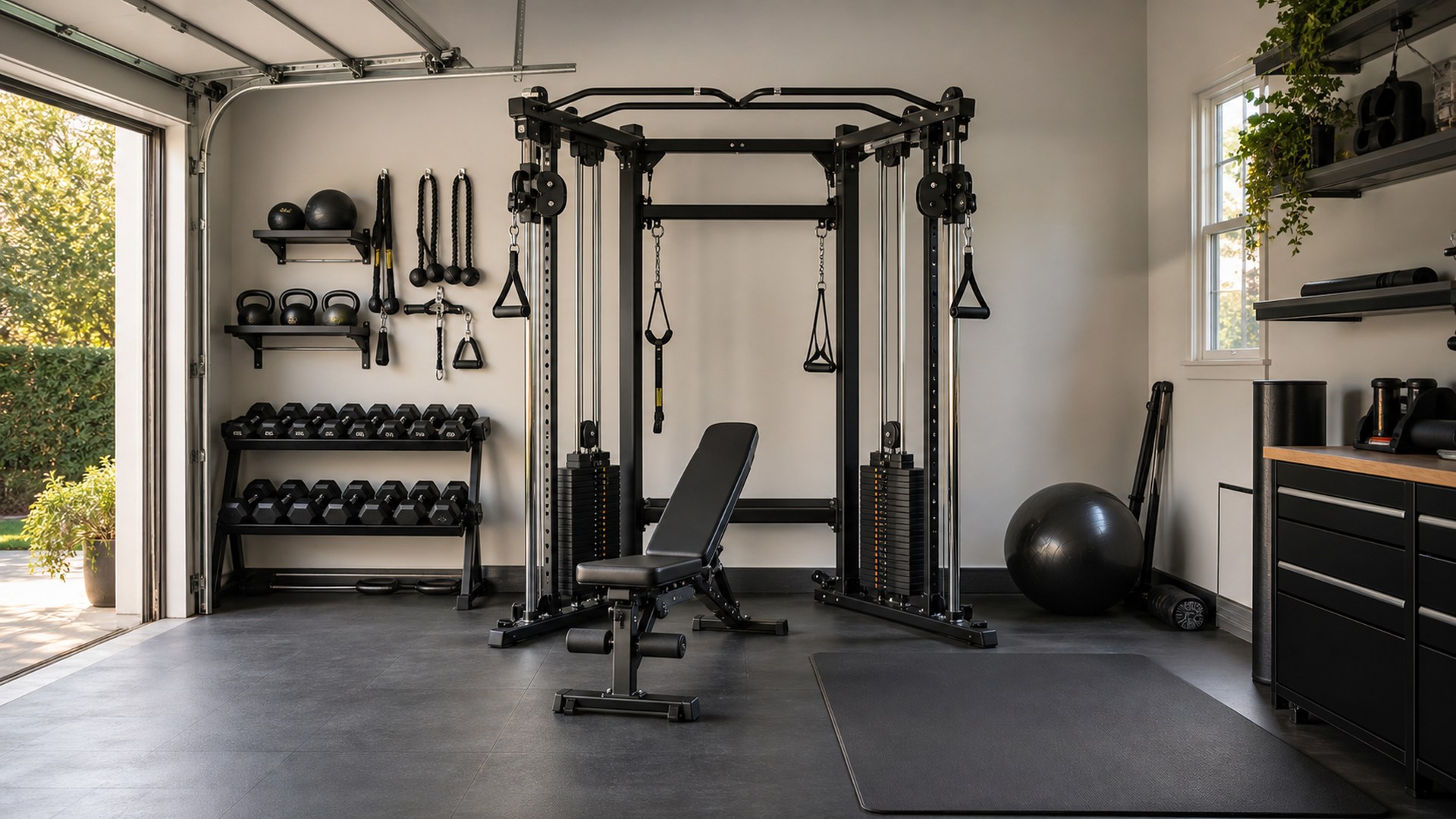 Functional Trainers