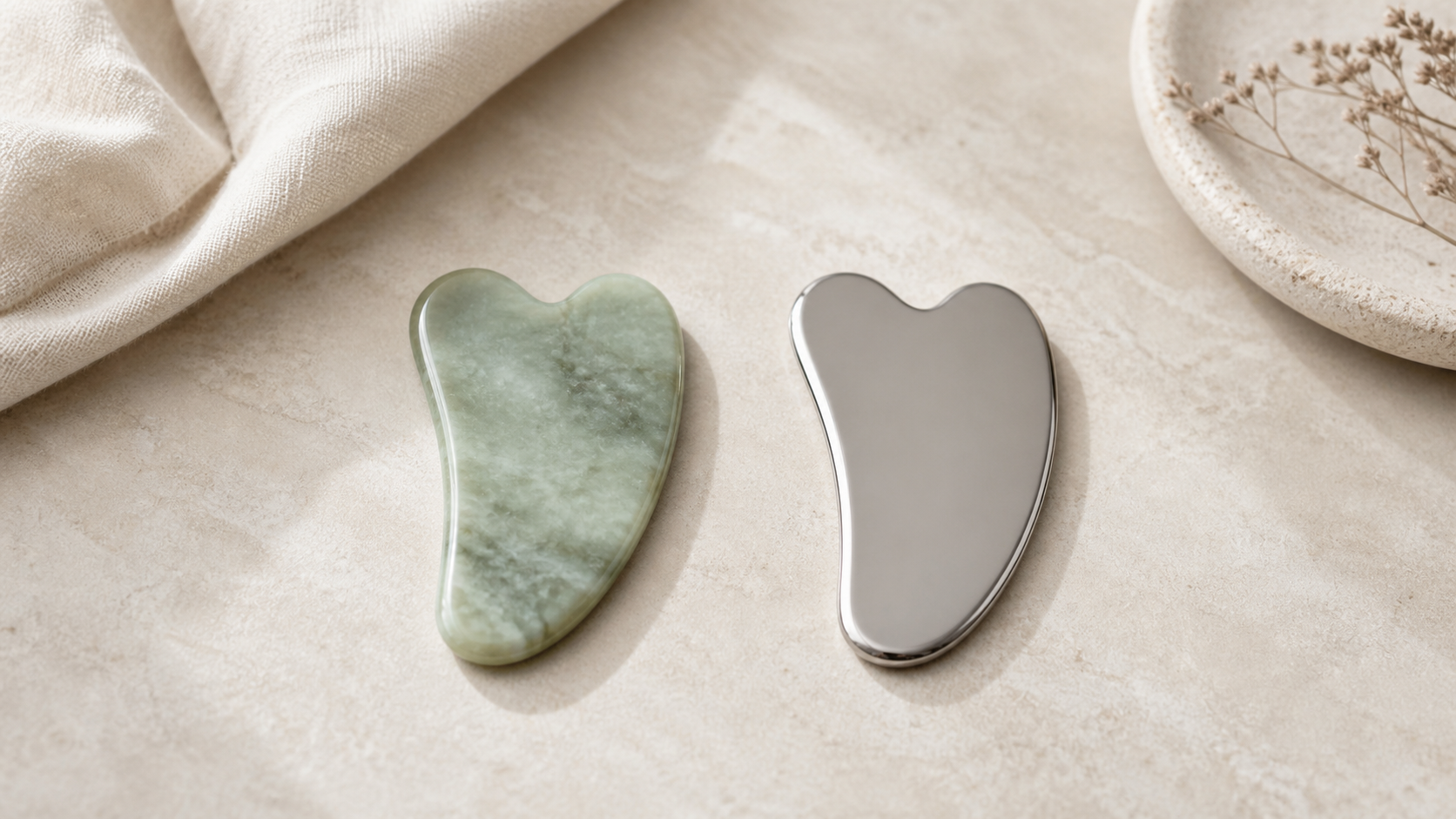 Gua Sha Tools