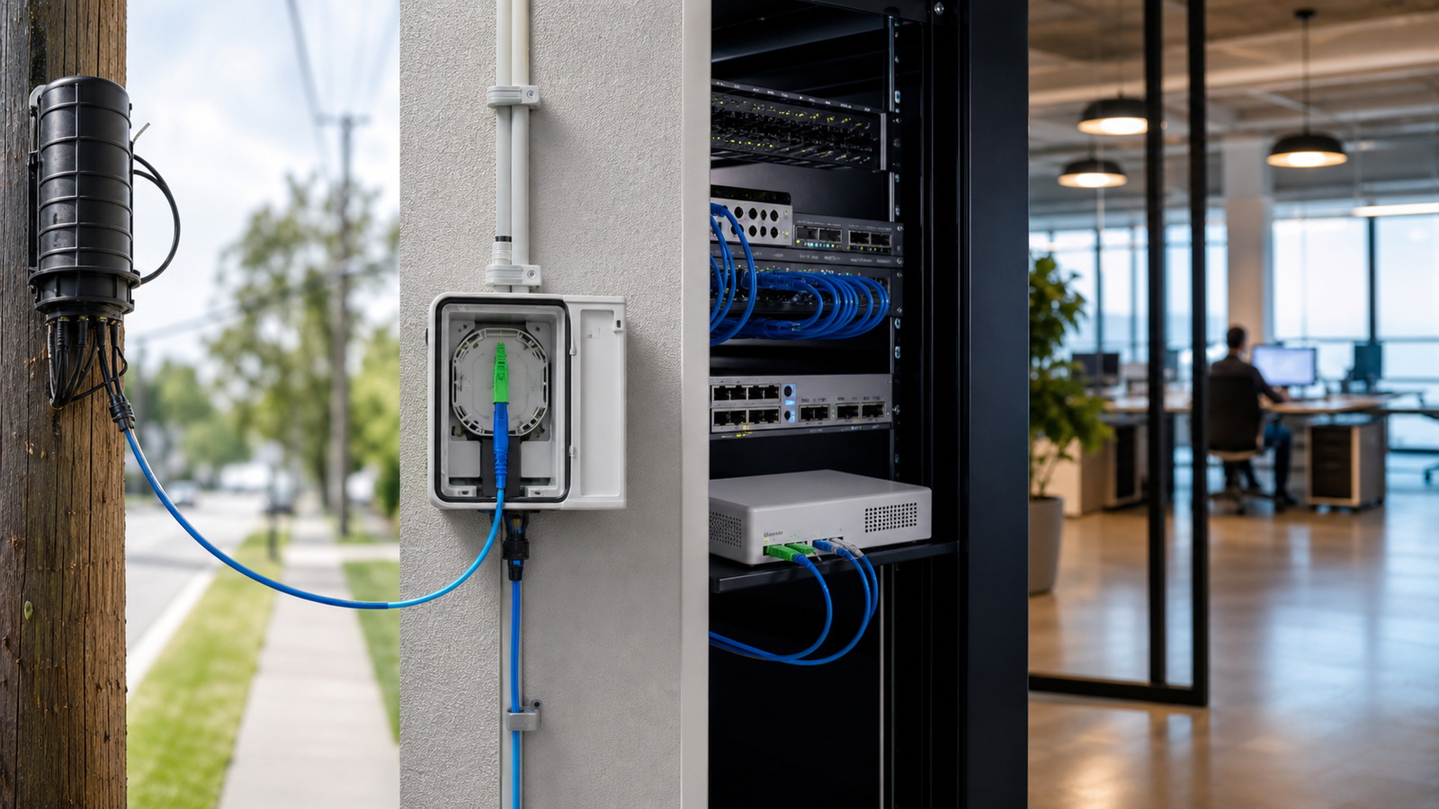 Fiber Business Internet