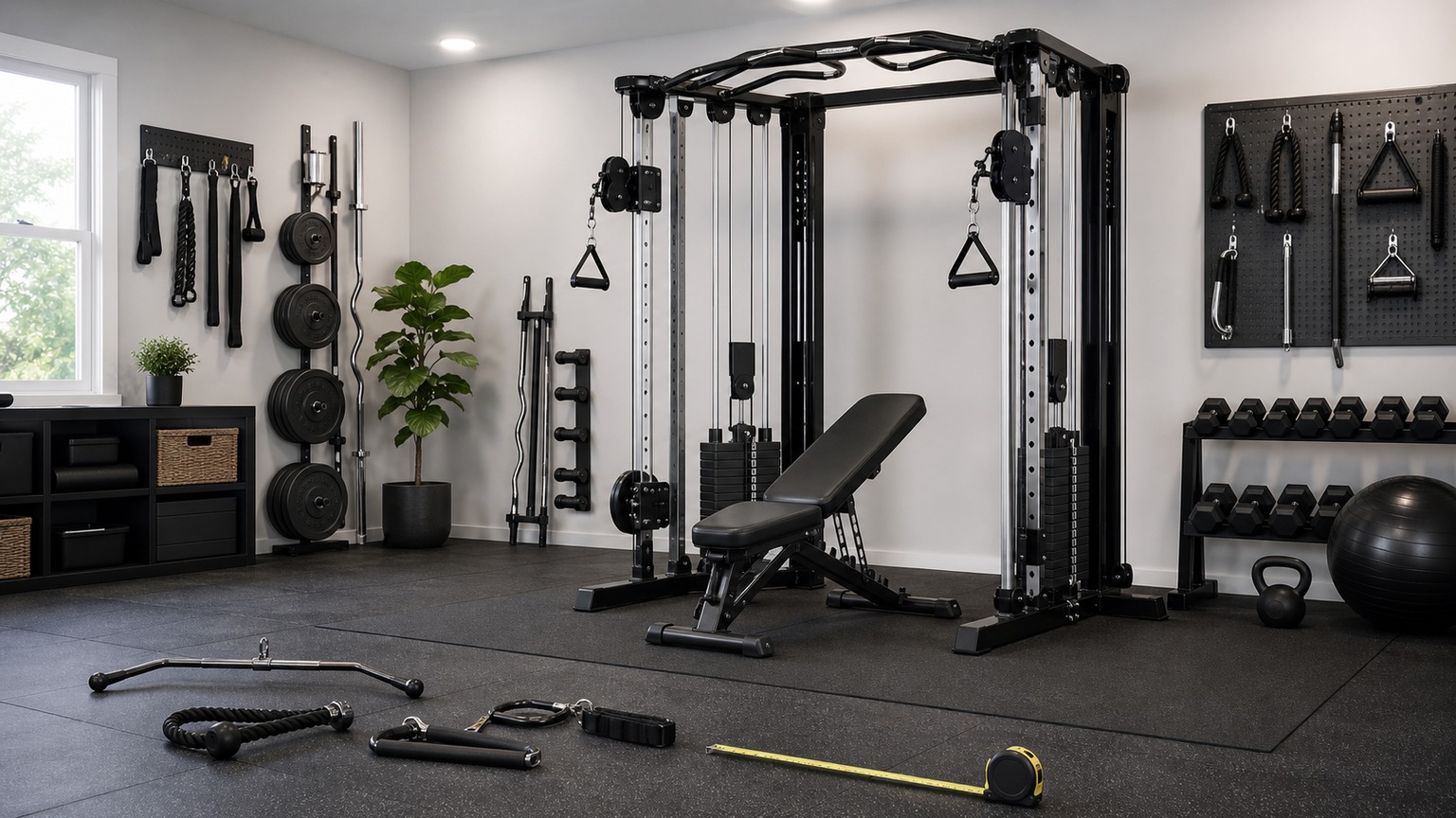 Cable Home Gyms