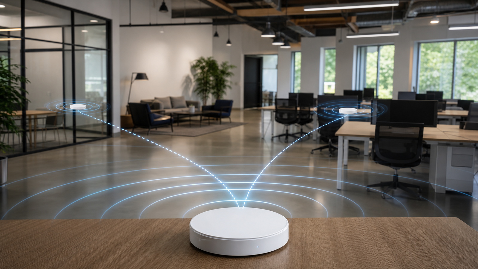 Business Mesh WiFi Systems