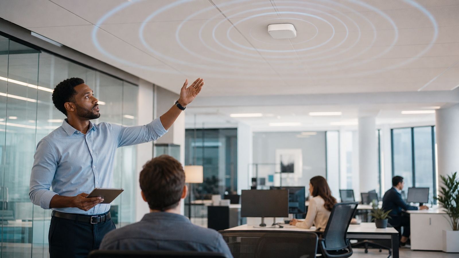 Enterprise Wireless Access Points