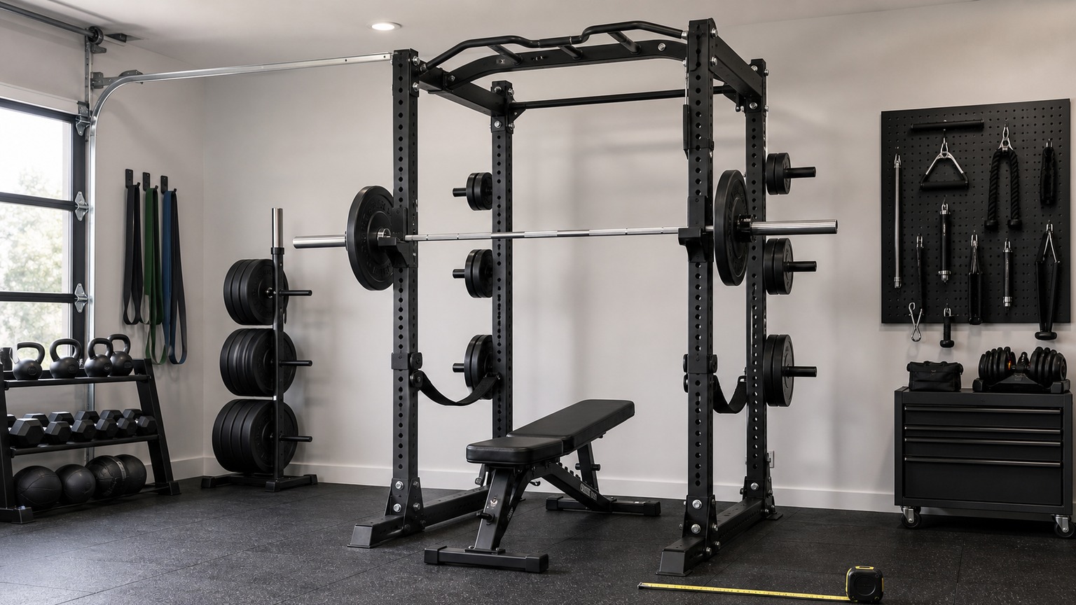 Full Power Racks