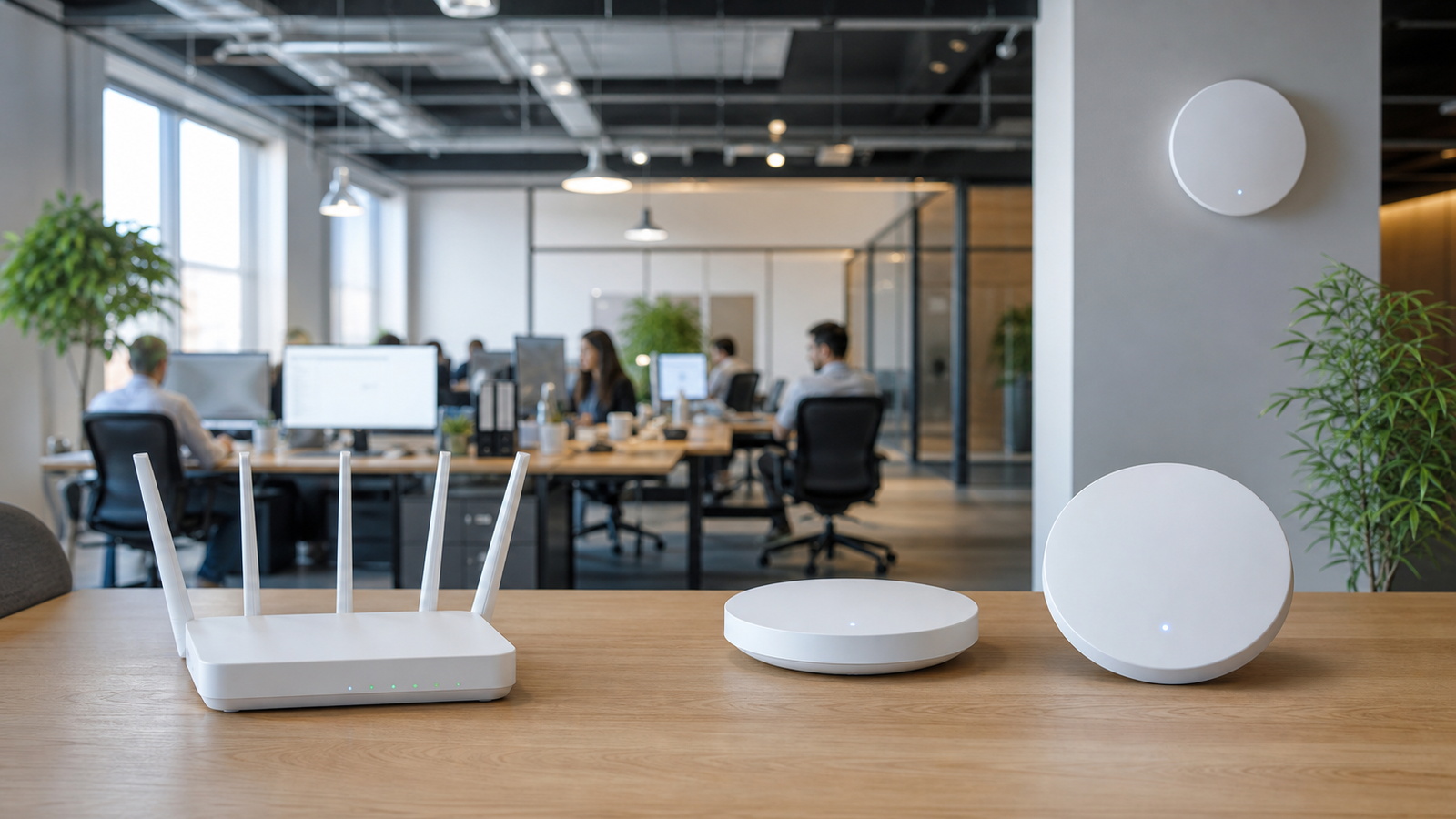 Office WiFi Systems