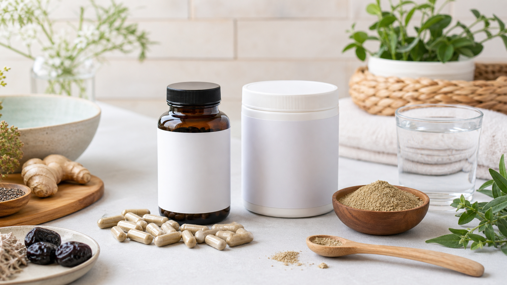 Colon Cleanse Supplements