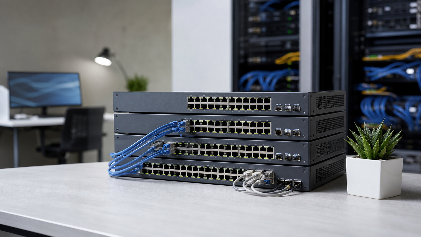 Business Network Switches