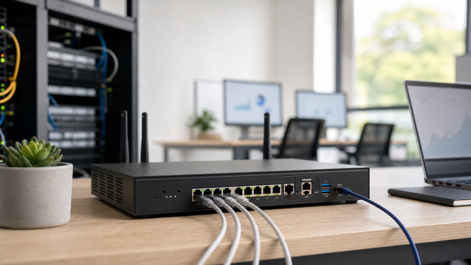 Business Routers