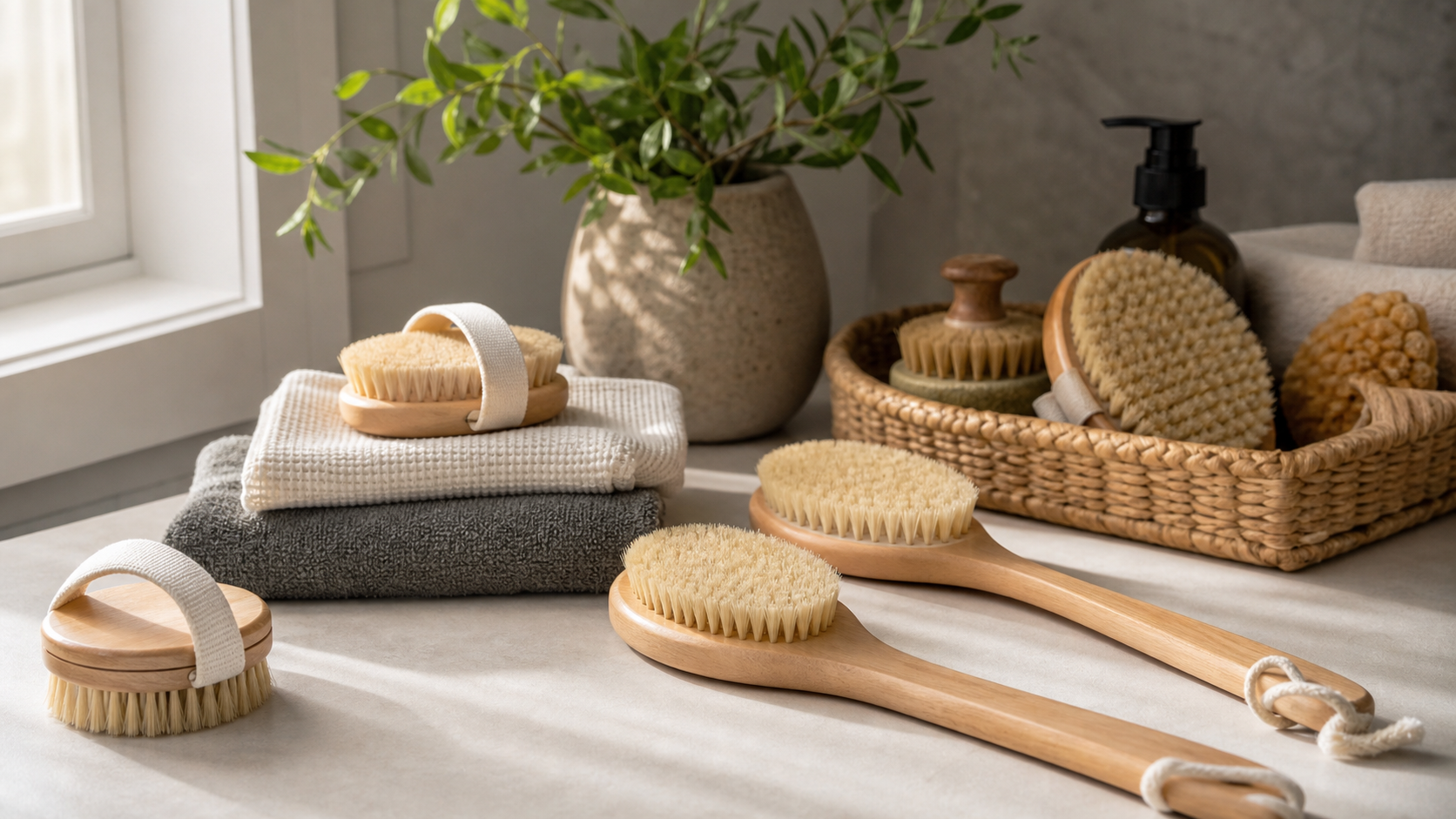 Dry Brushes