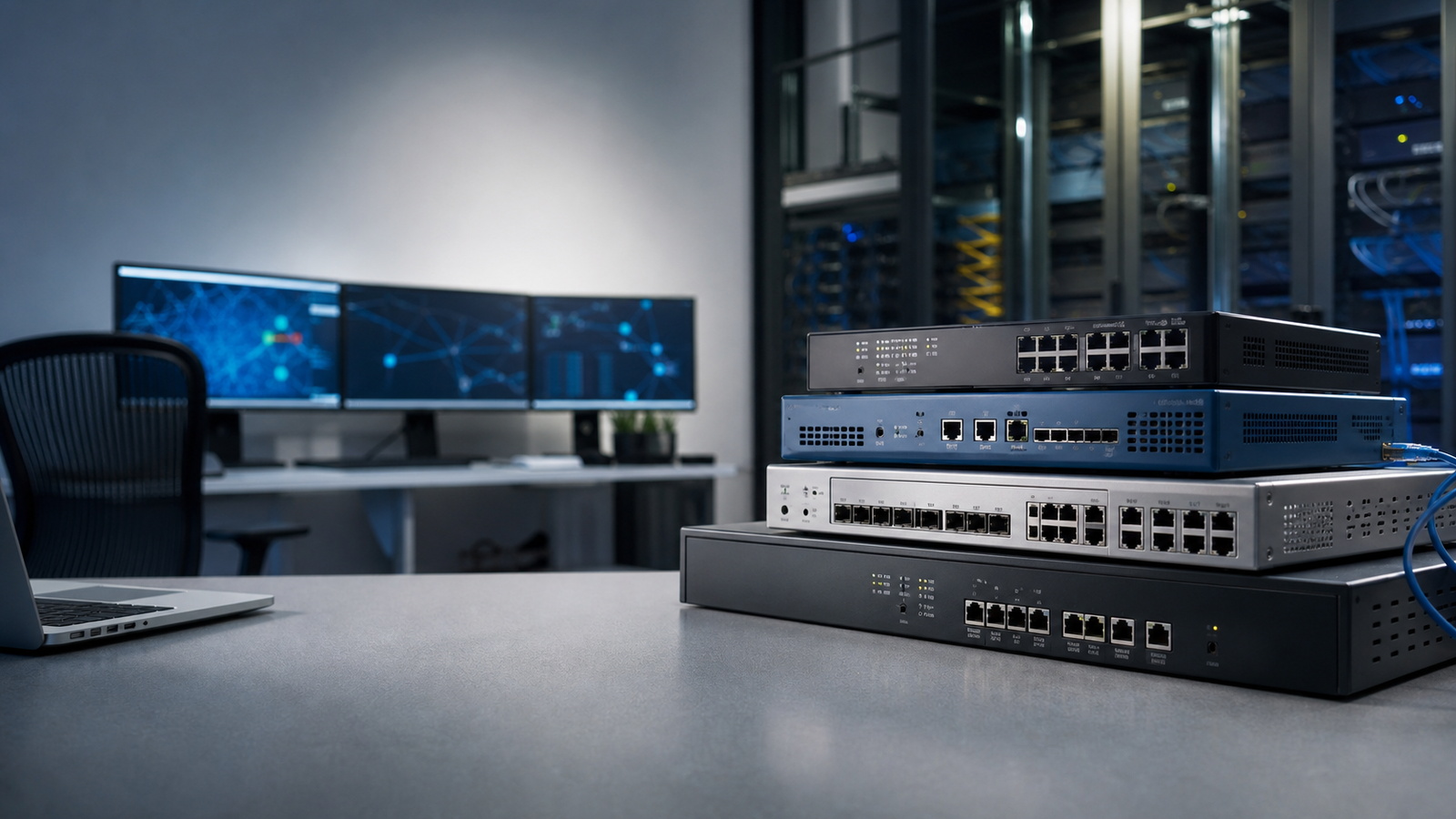 Network Security Appliances