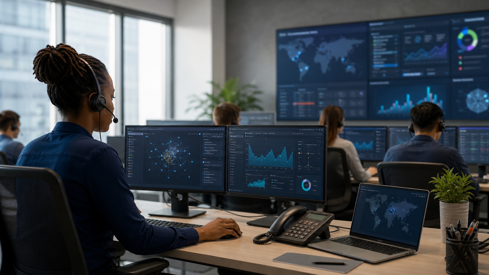 Contact Center Platforms