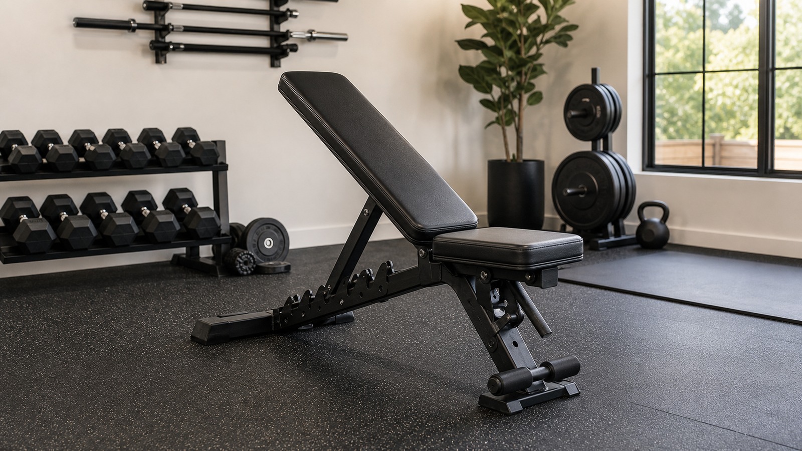 Adjustable Weight Benches