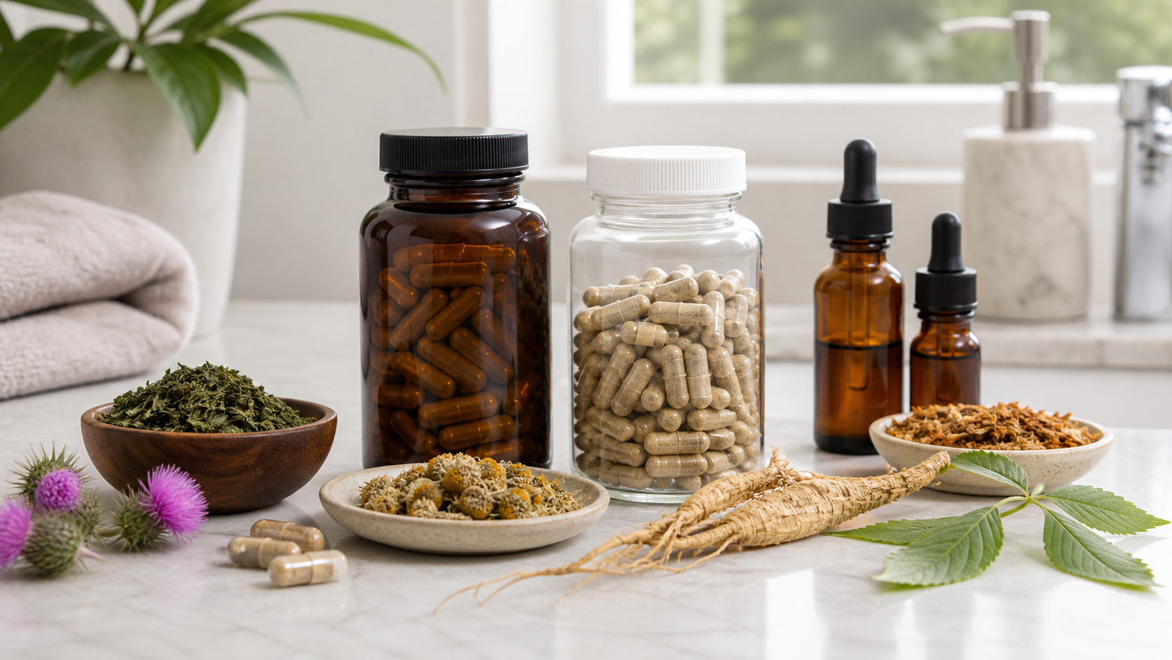 Herbal Supplements