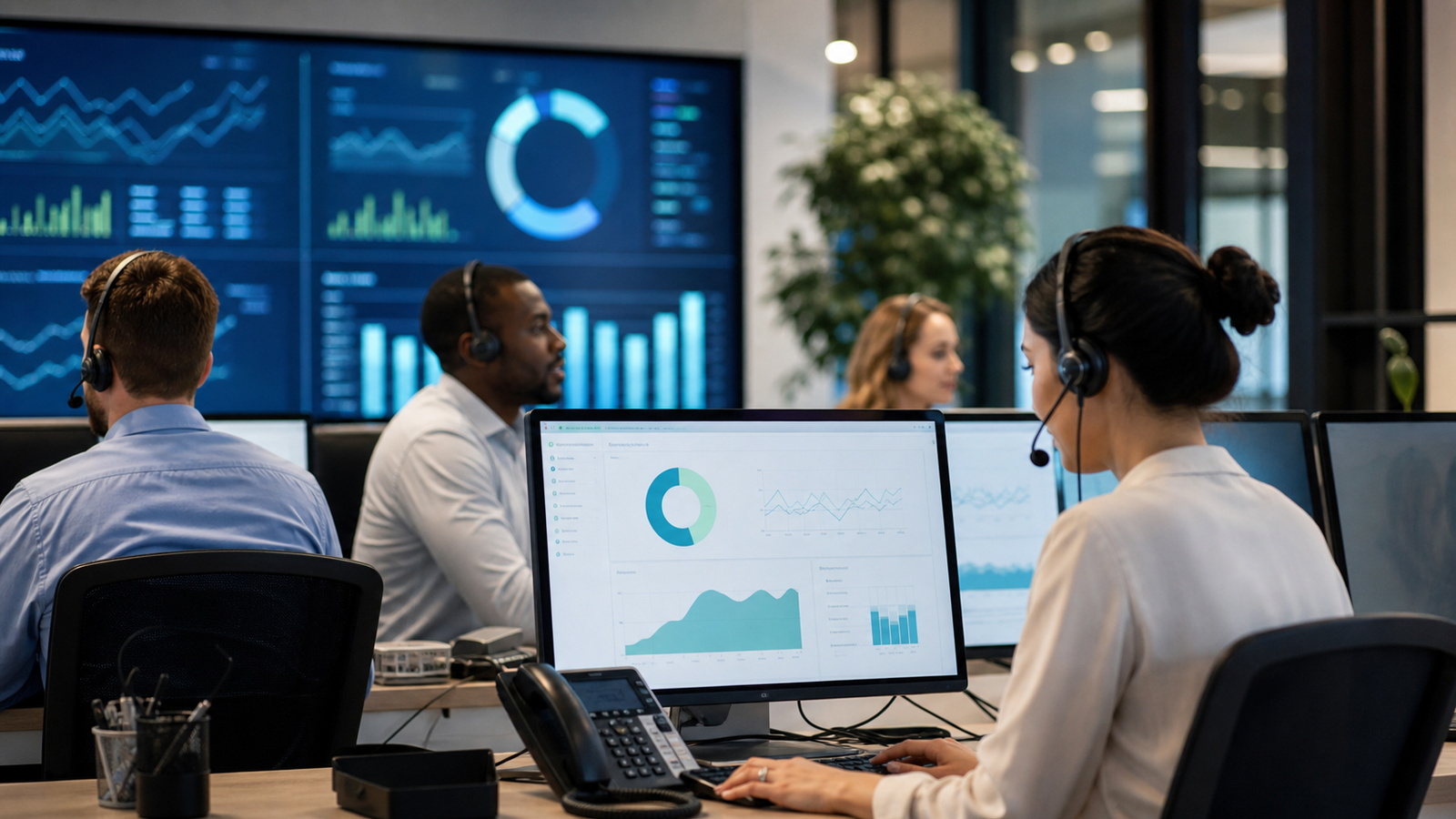 Inbound Call Center Platforms