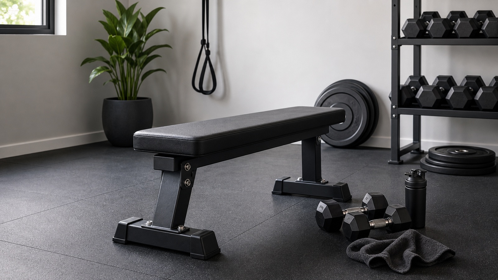 Flat Weight Benches