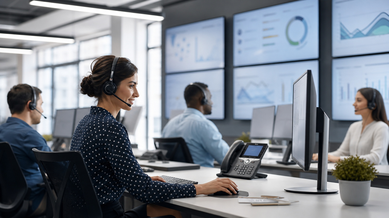 Outbound Call Center Software