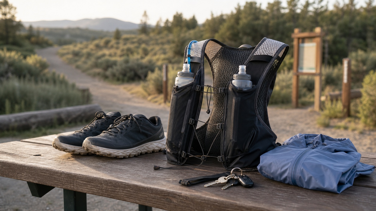 Running Hydration Packs