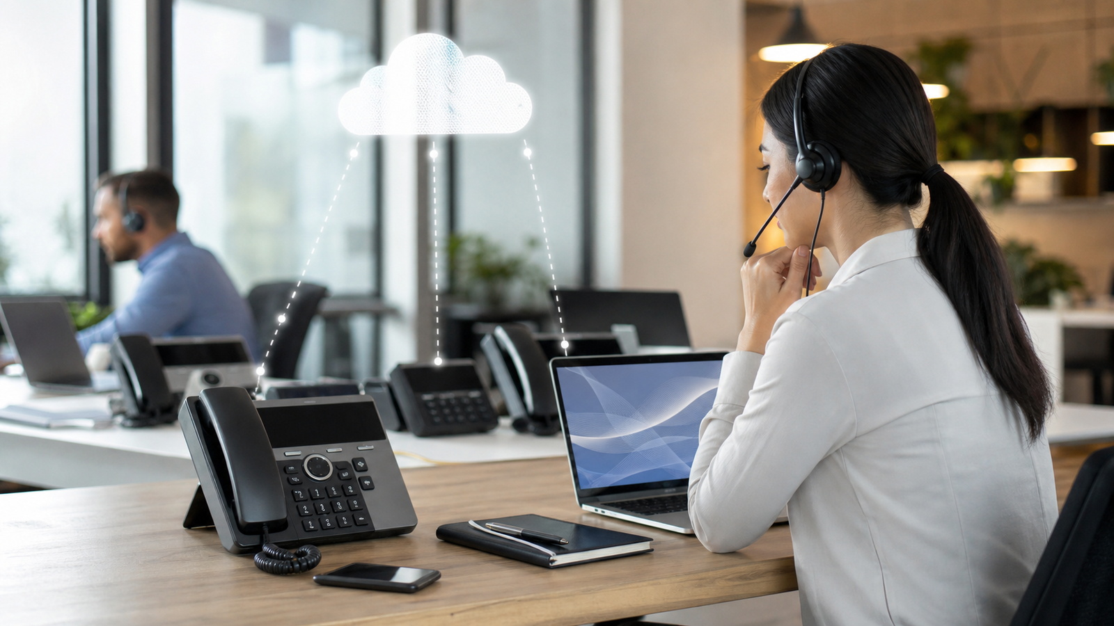 Virtual PBX Systems