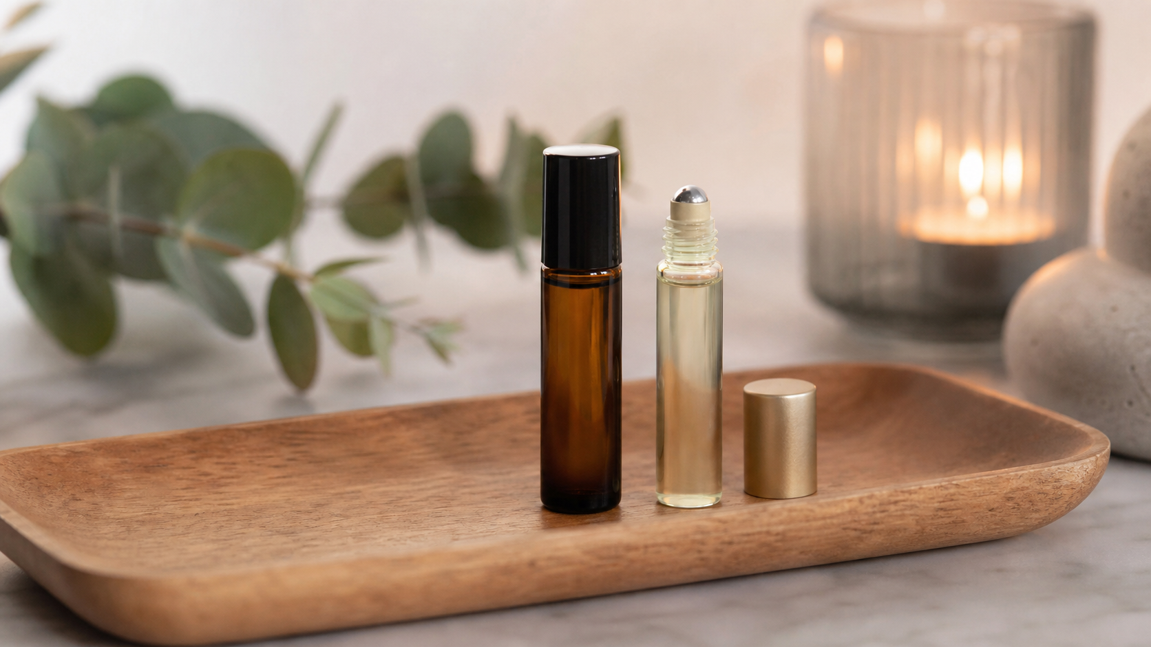 Calming Essential Oil Roll-Ons