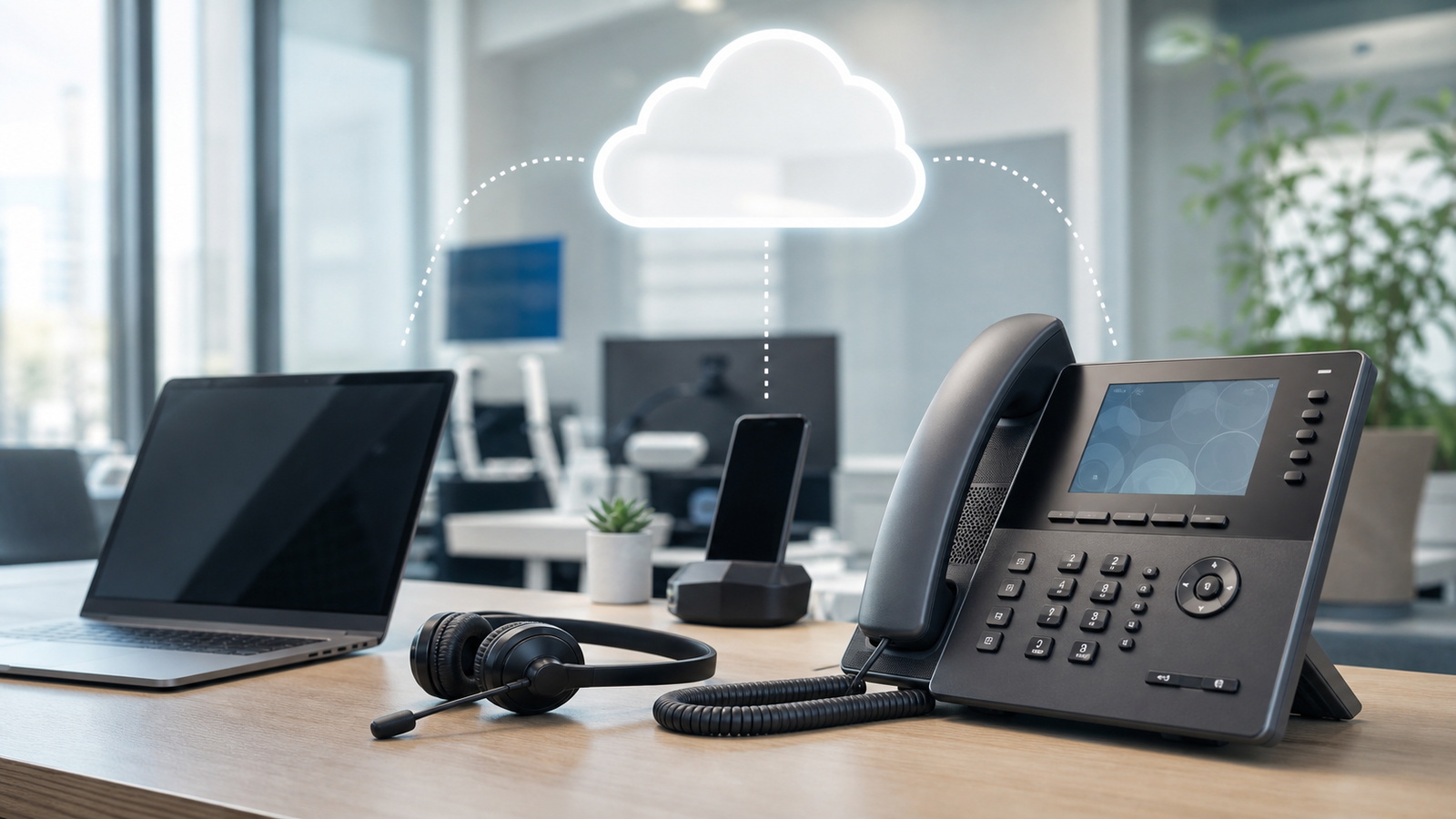 Cloud VoIP Systems