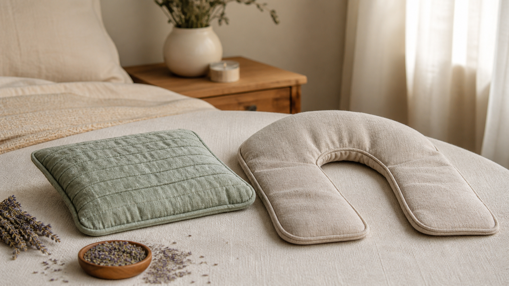 Herbal Heating Pads