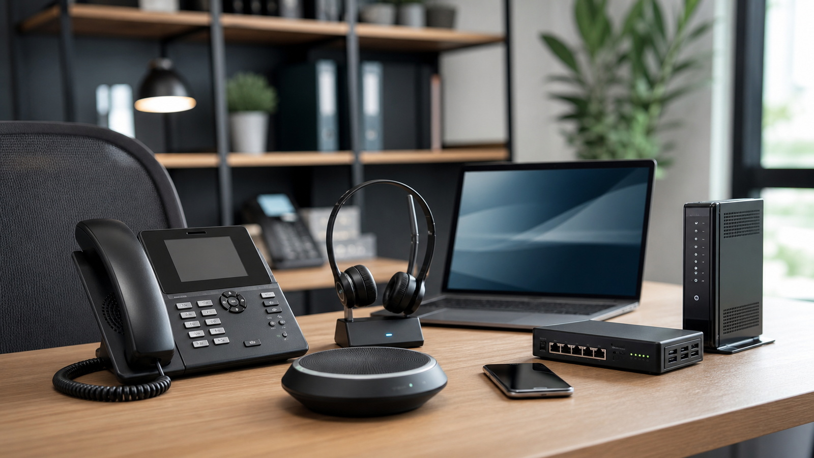 Small Business VoIP Systems