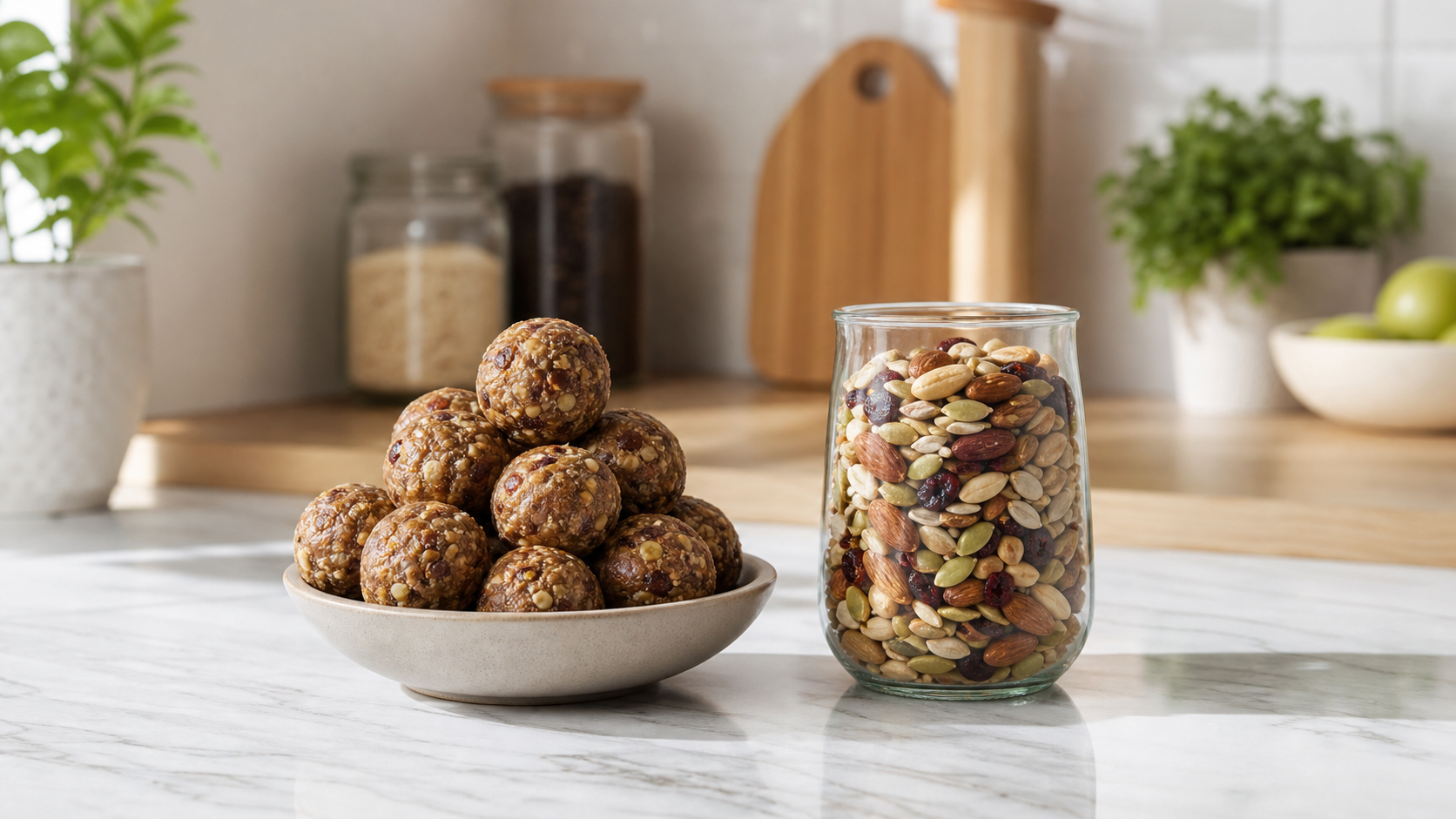 Diabetic-Friendly Snacks