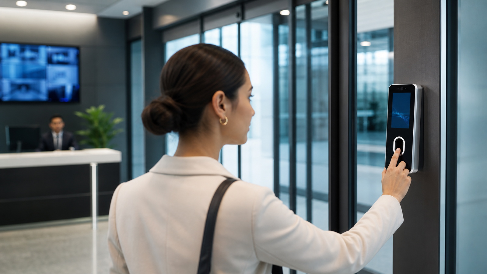 Biometric Access Control Systems