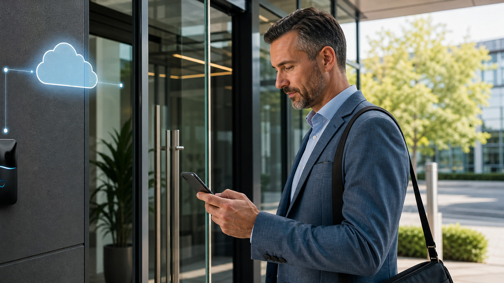 Cloud Access Control Systems