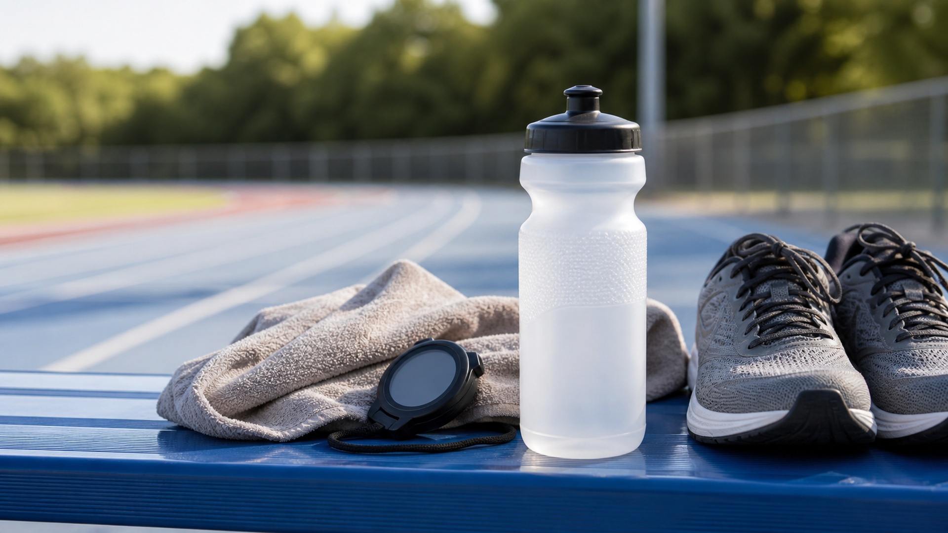 Squeeze Water Bottles