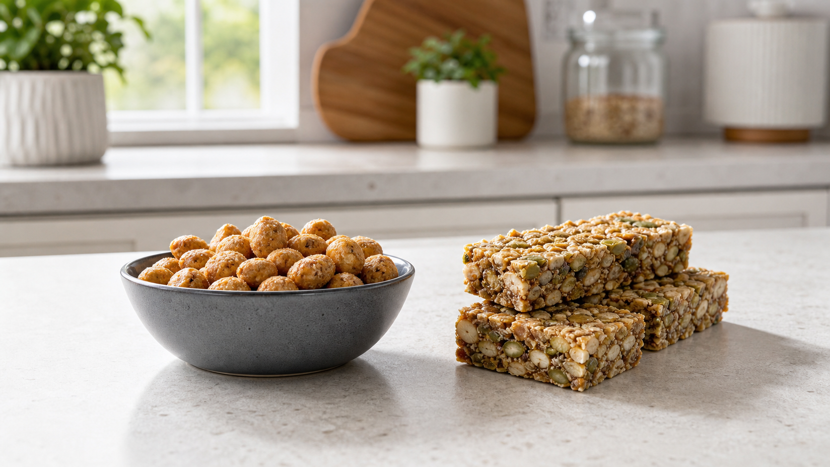 Low-Carb Snacks