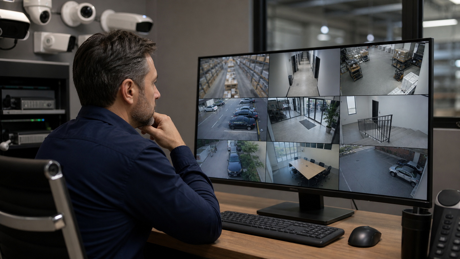 Business Security Camera Systems