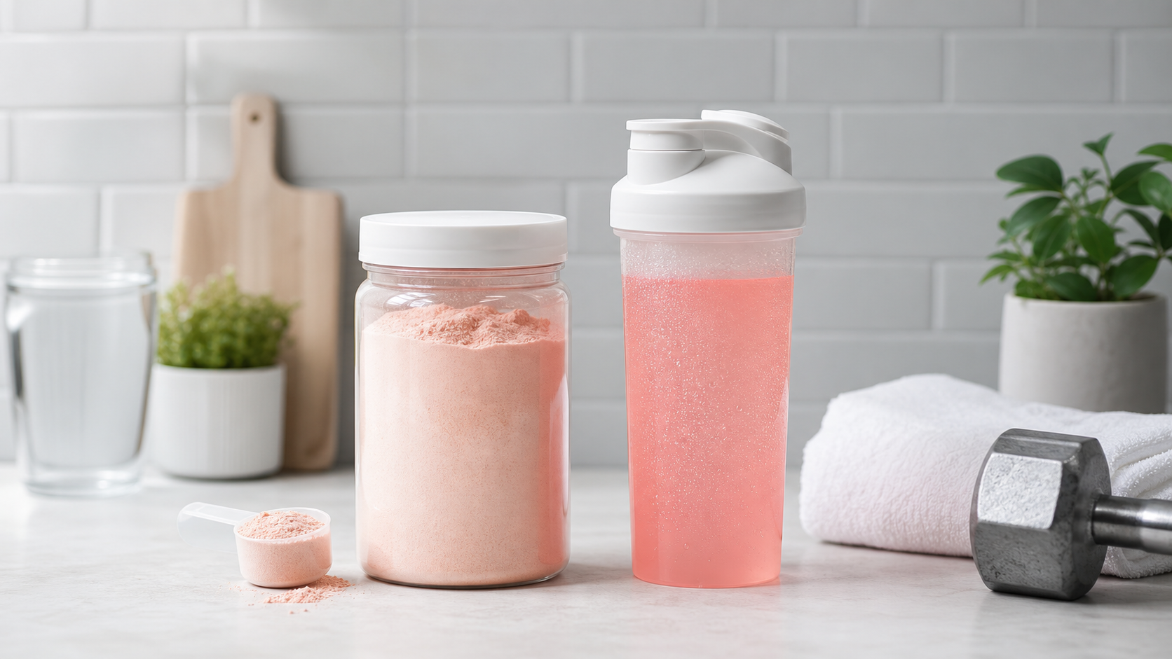 Electrolyte Drinks