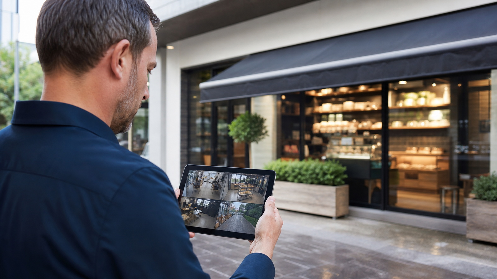 Cloud Video Surveillance Systems