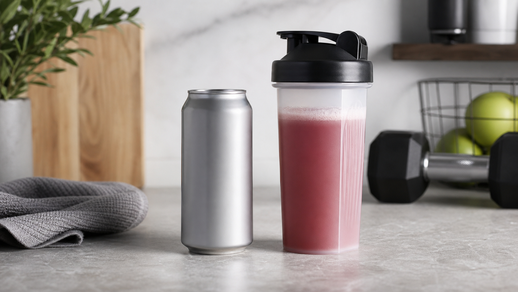 Energy Nutrition Drinks
