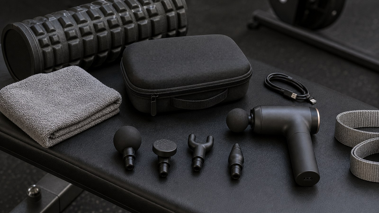 Compact Massage Guns