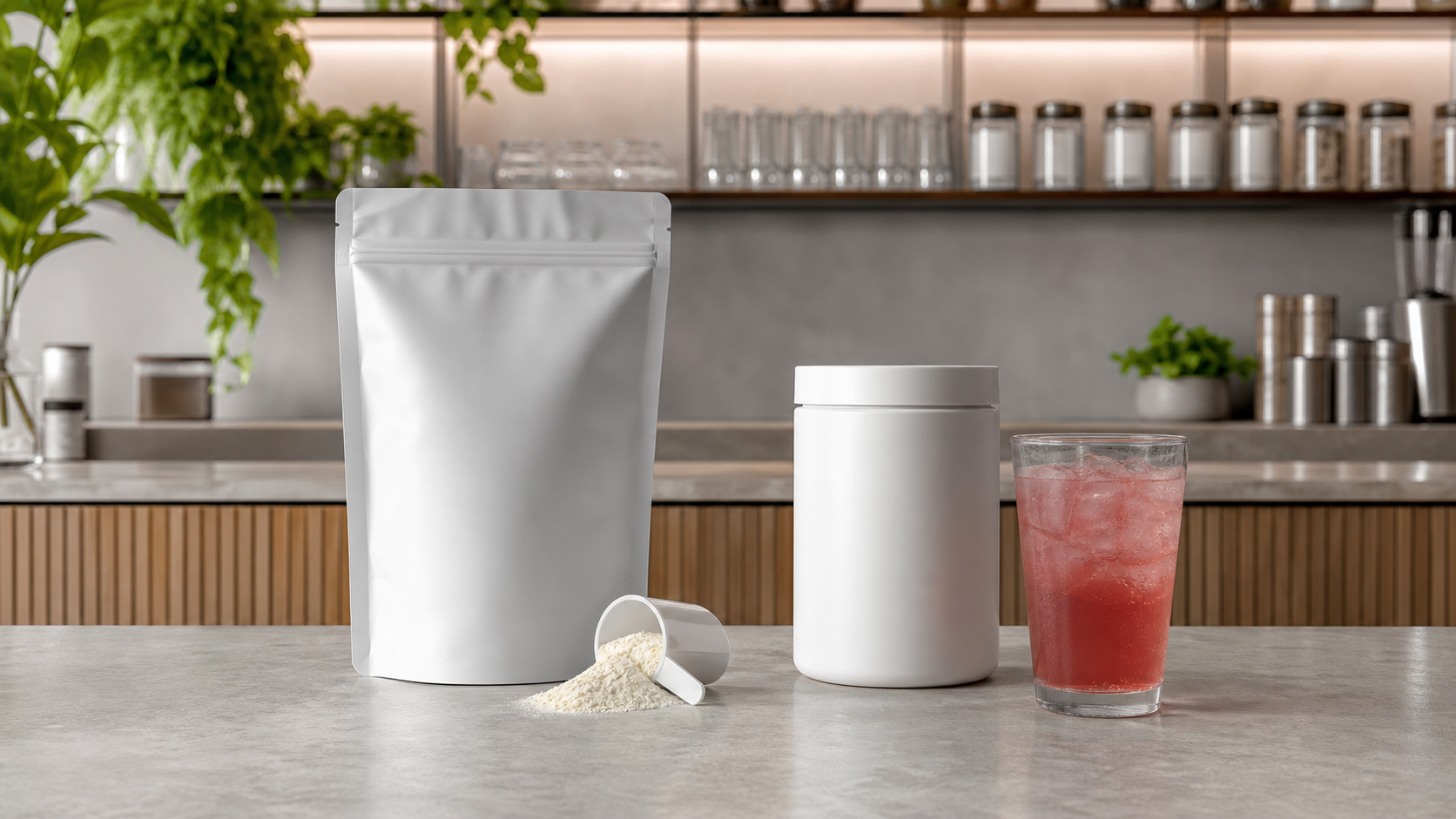 Functional Wellness Beverages