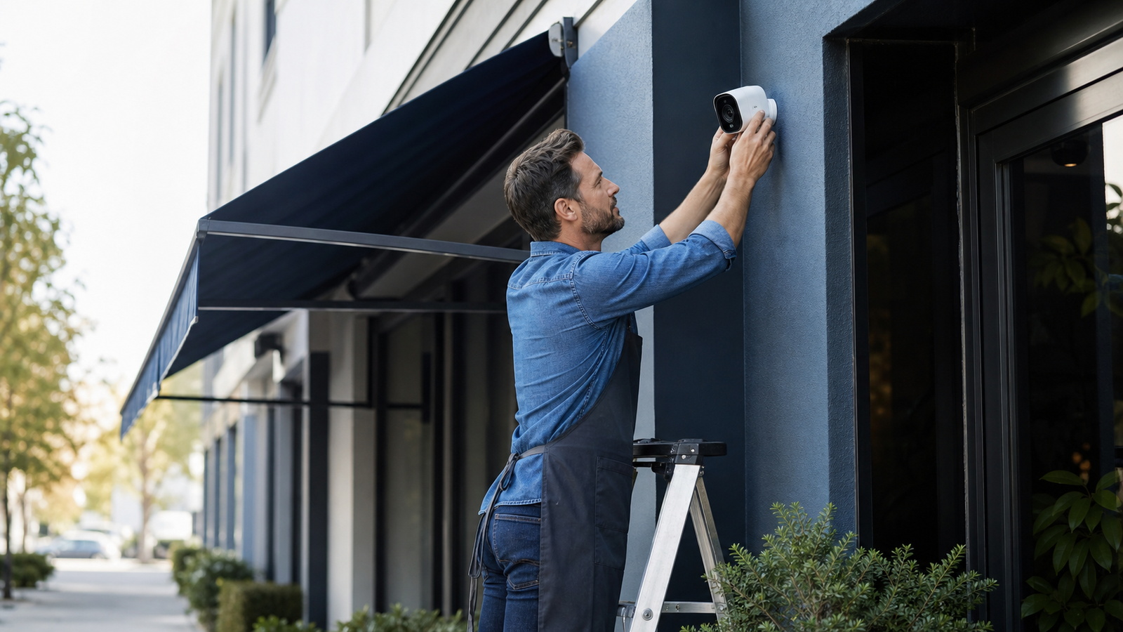 Wireless Security Camera Systems