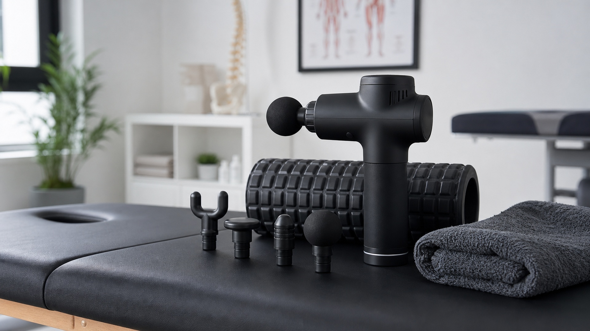 Deep Tissue Massage Guns
