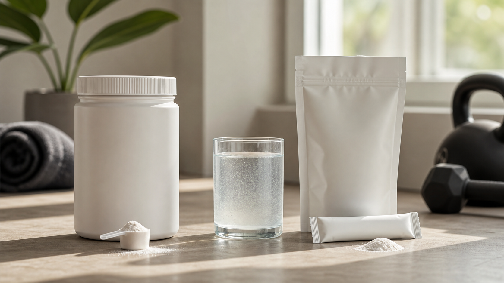 Hydration Powders