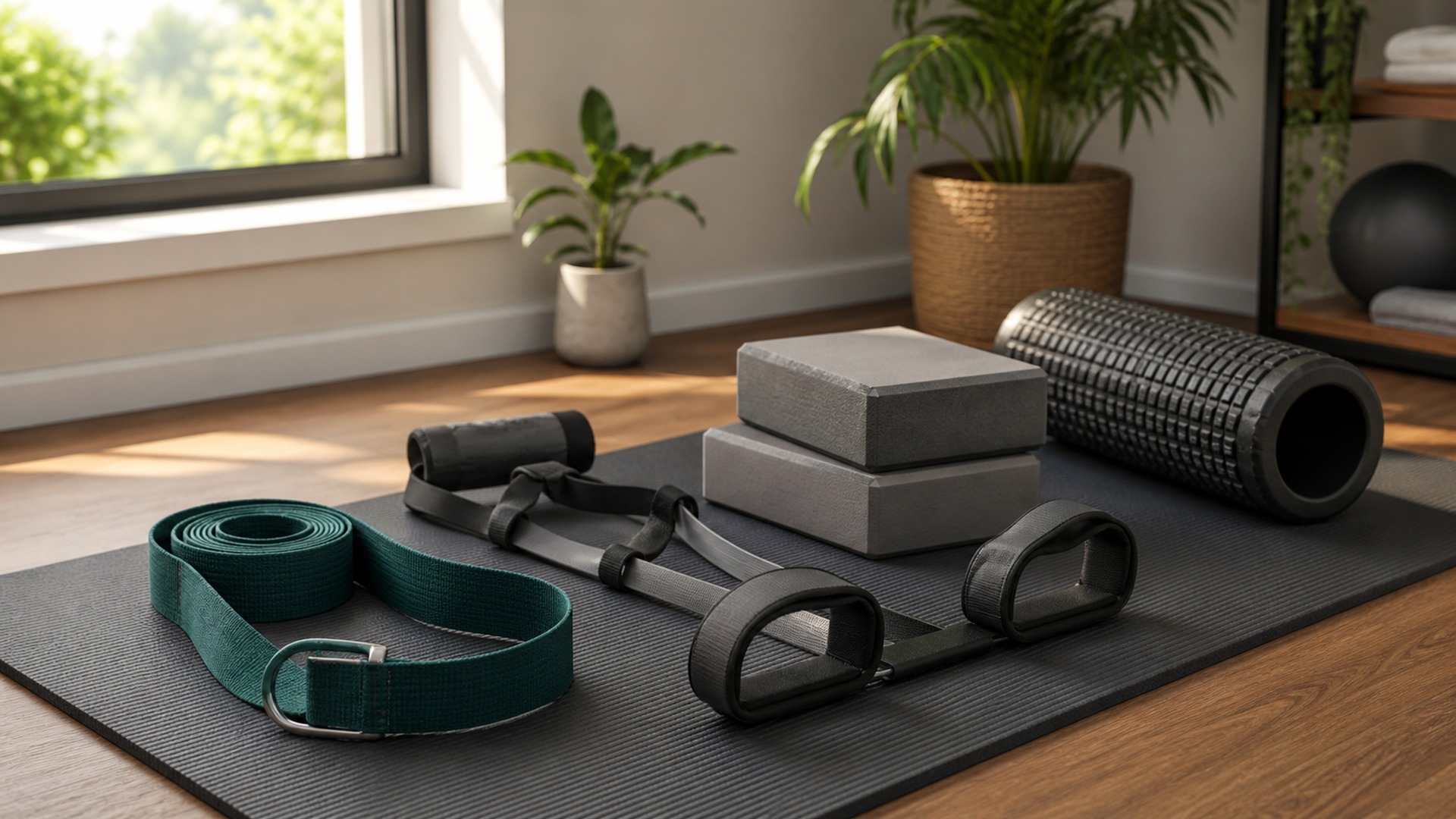 Stretching Equipment