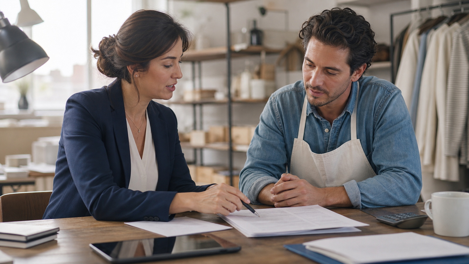 Tax Preparation Services