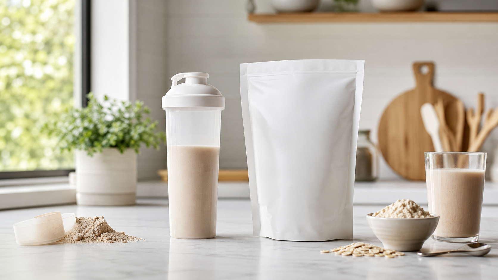 Meal Replacement Shakes