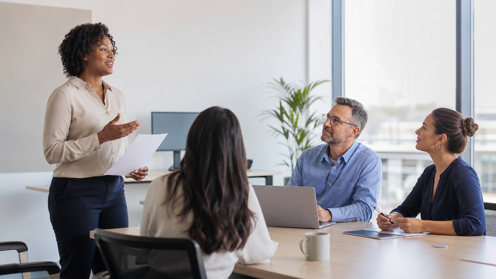 Benefits Administration Services