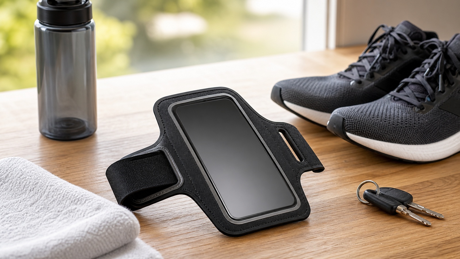 Phone Running Armbands