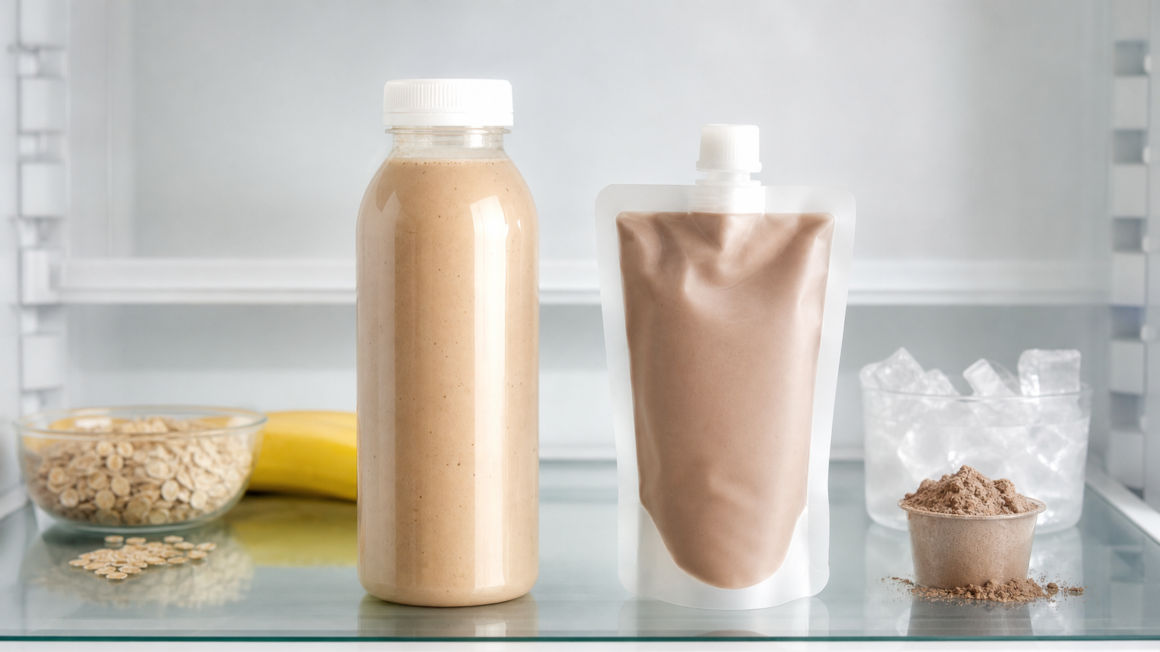 Ready-to-Drink Meal Replacements