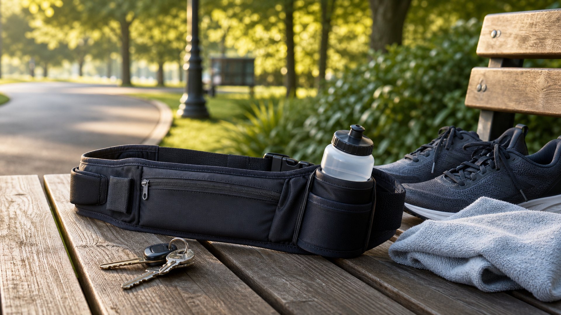 Running Belts