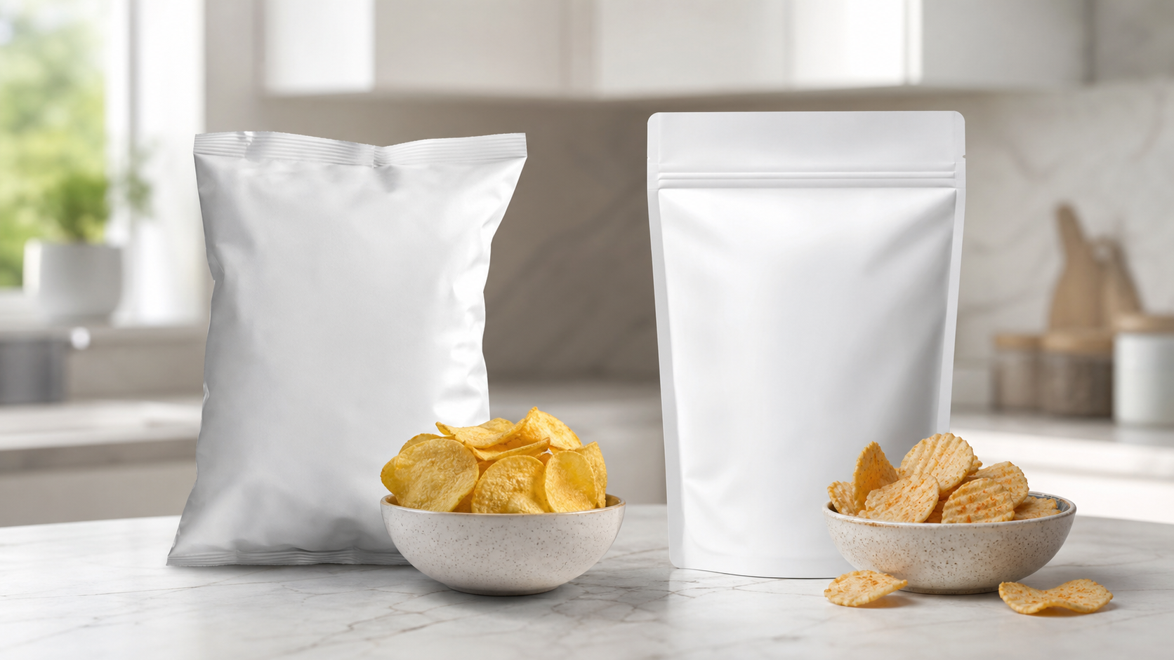High-Protein Chips