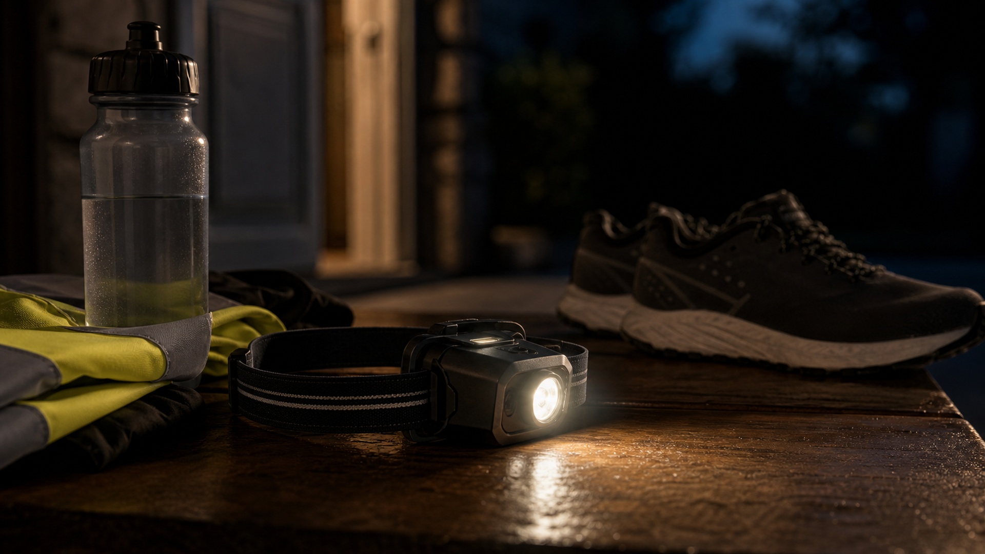 Running Headlamps